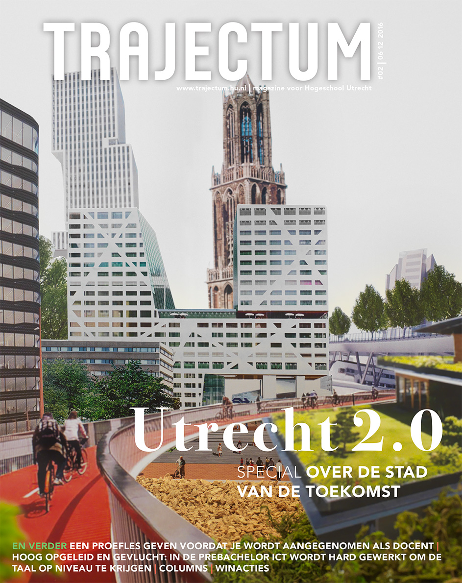 Trajectum magazine