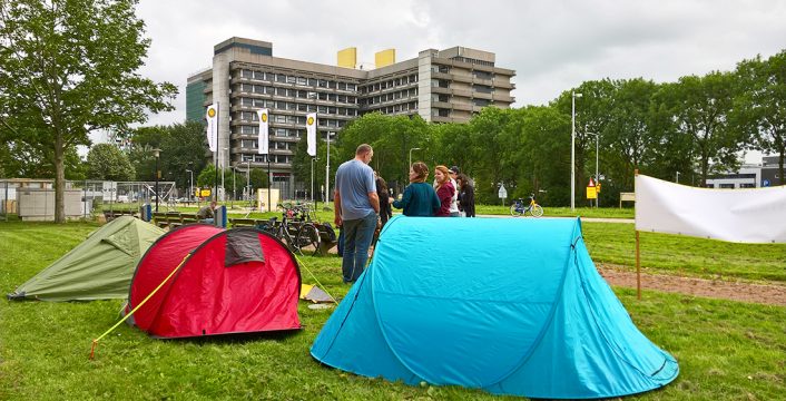 Woningnood internationale studenten groter dan anders Woningnood internationale studenten groter dan anders
