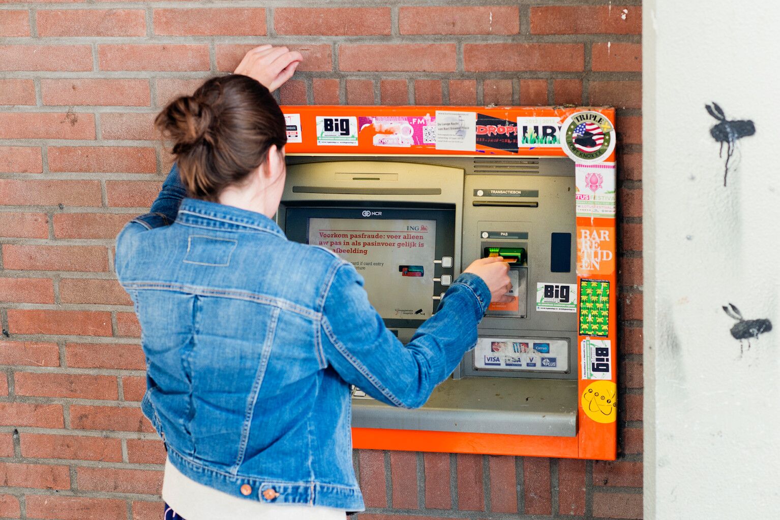 Hoofdpijn en slecht slapen: geldzorgen bij hbo-studenten groot - Trajectum