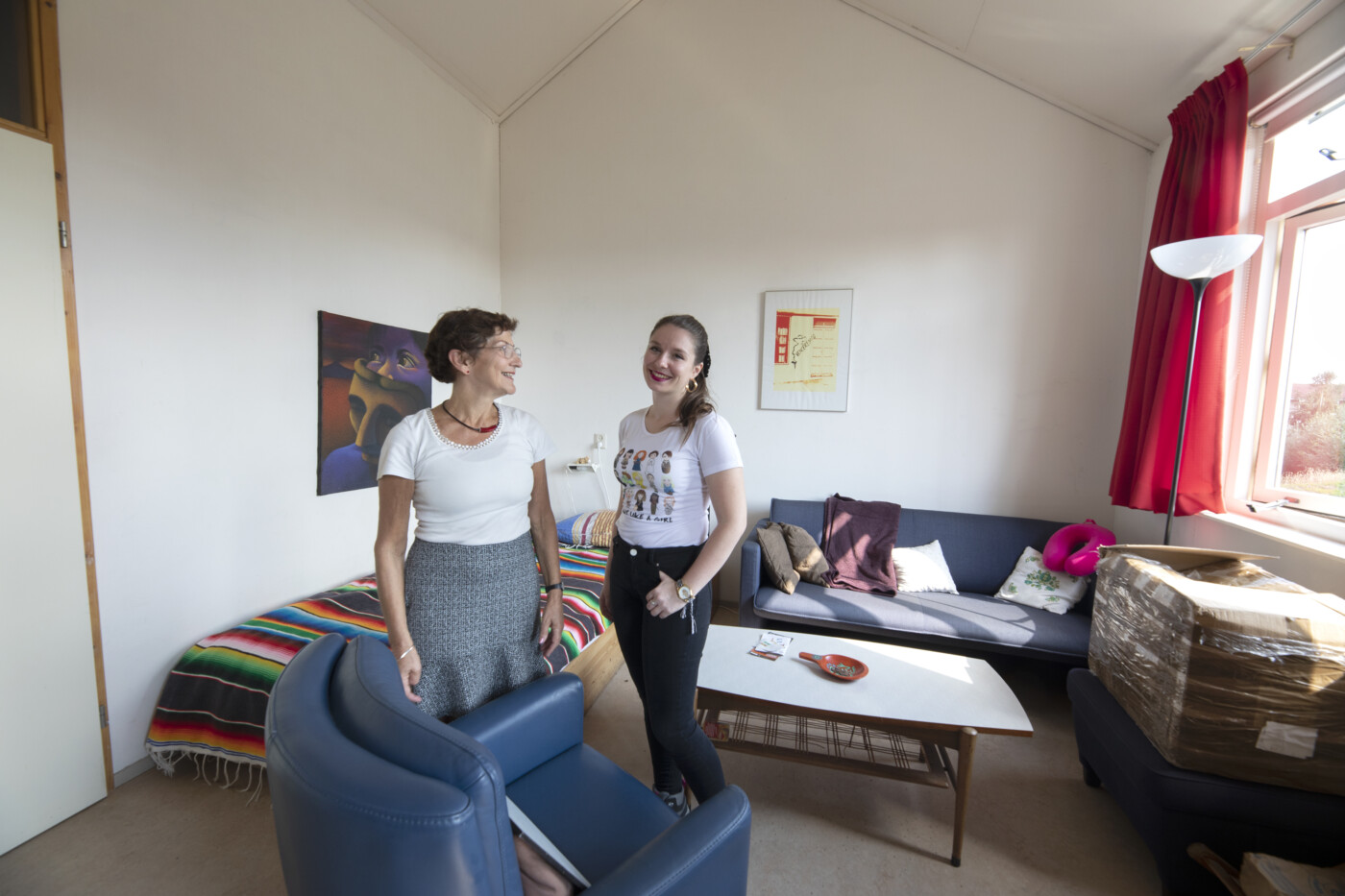 Kamers studenten