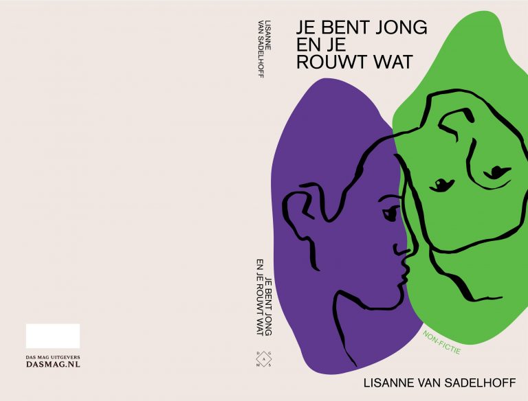 Je bent jong en je rouwt wat: 'Mijn moeder zal nooit oma zijn, ik besef