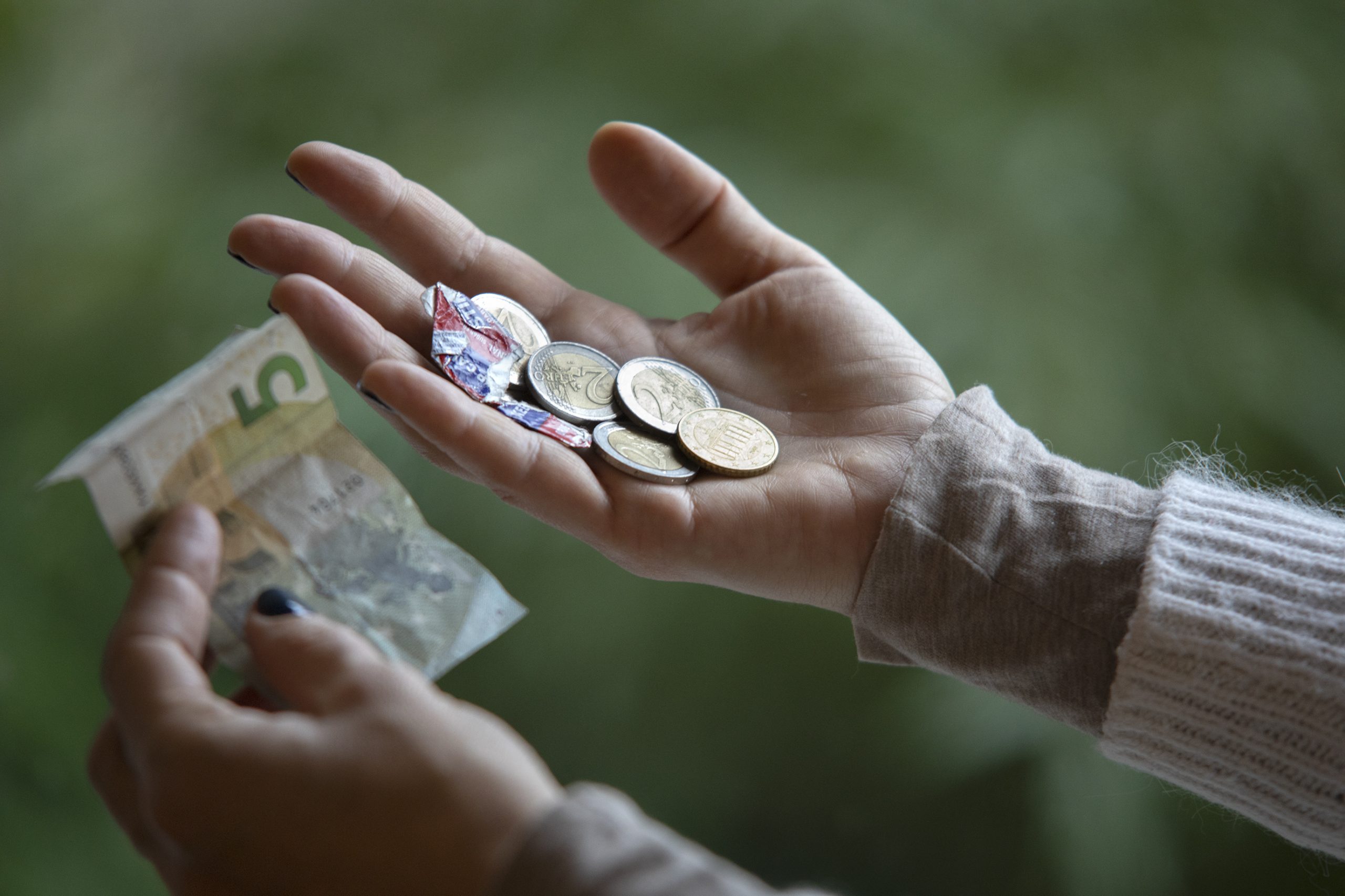 Vers Geld Nieuwe tool voor studenten zet inkomsten en uitgaven op een rij - Trajectum
