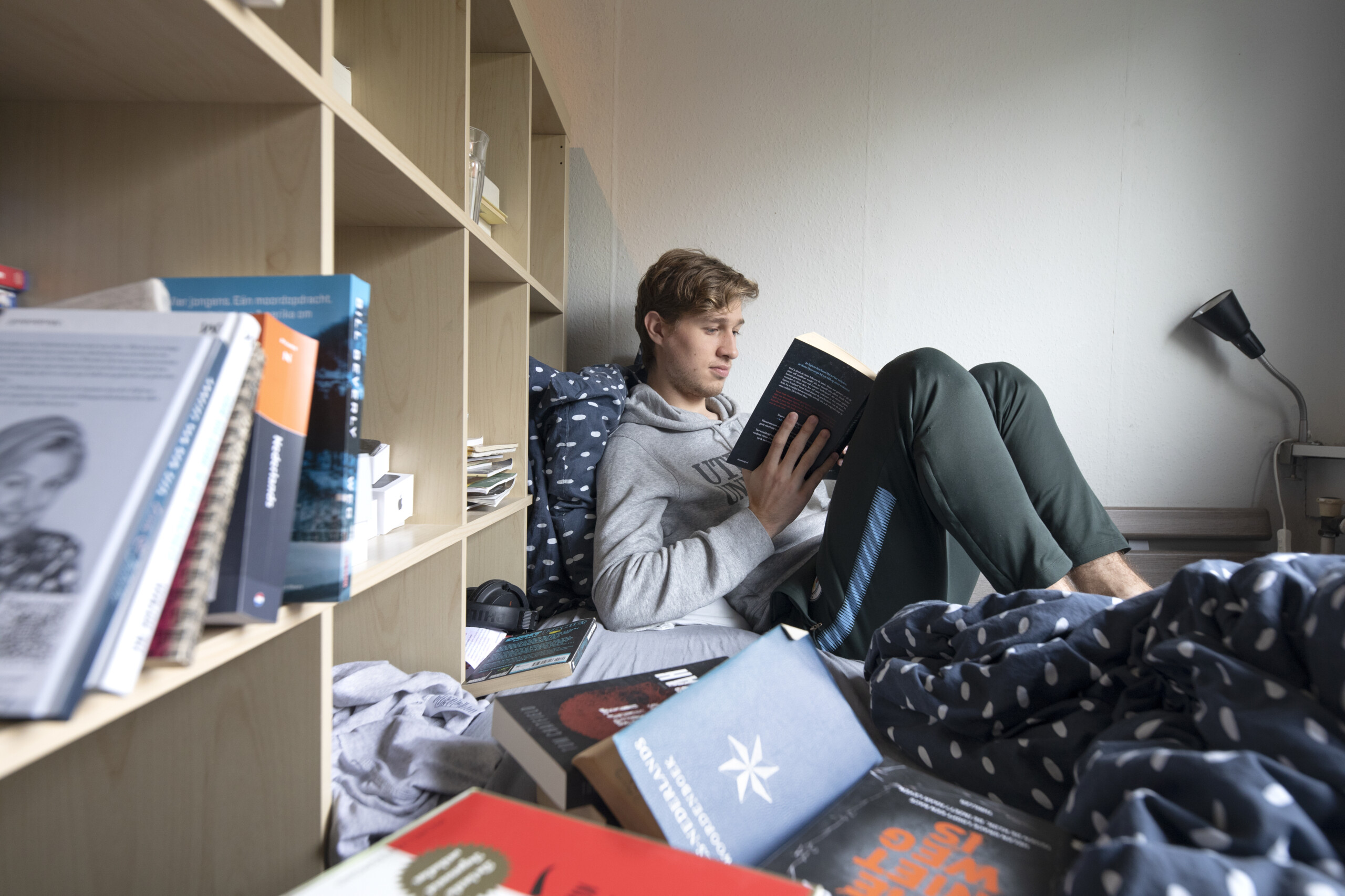 Vijf Boeken Die Je (studenten)leven Verbeteren - Trajectum