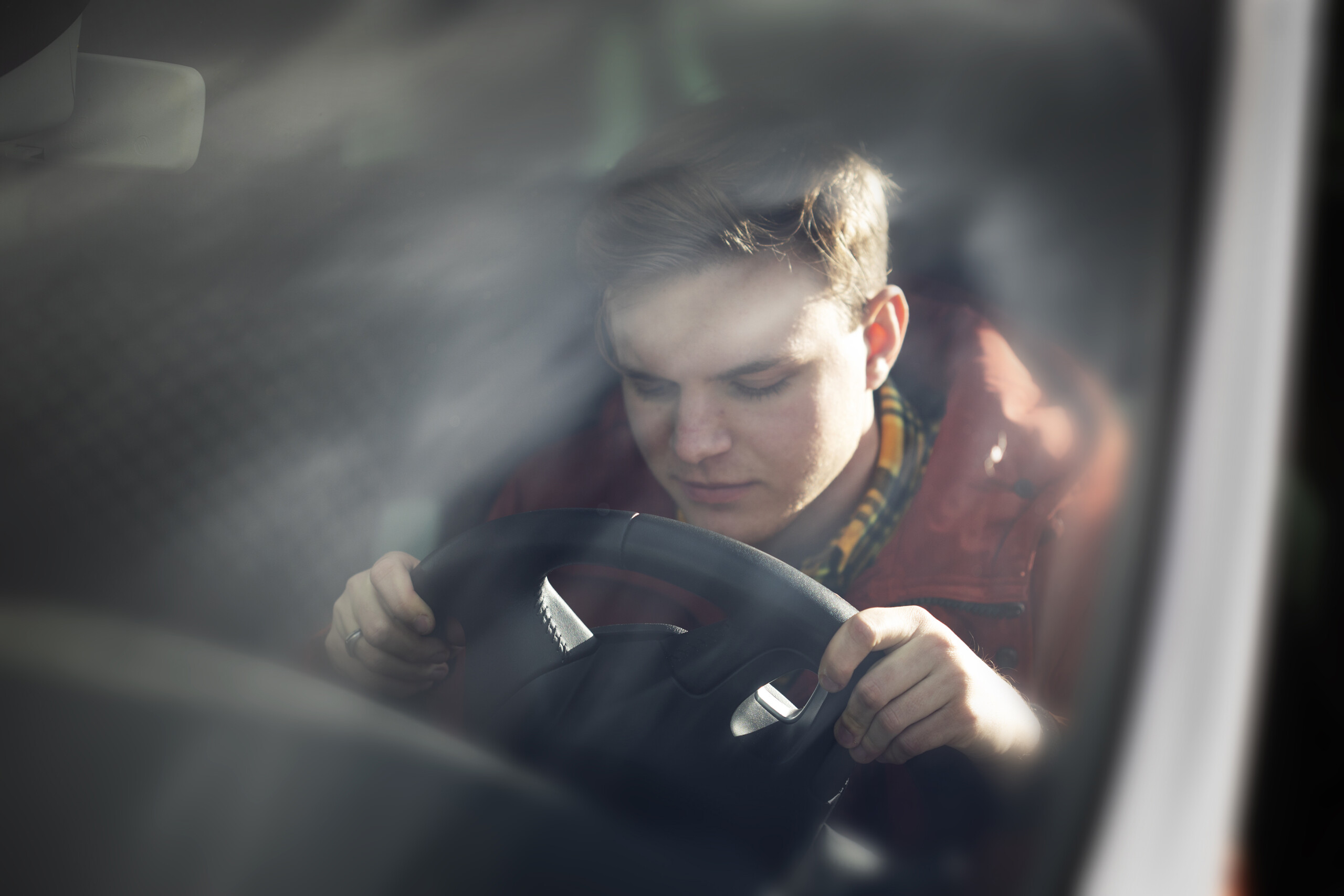 ‘Lekker veel rijden’ als oplossing voor rijangst? - Trajectum