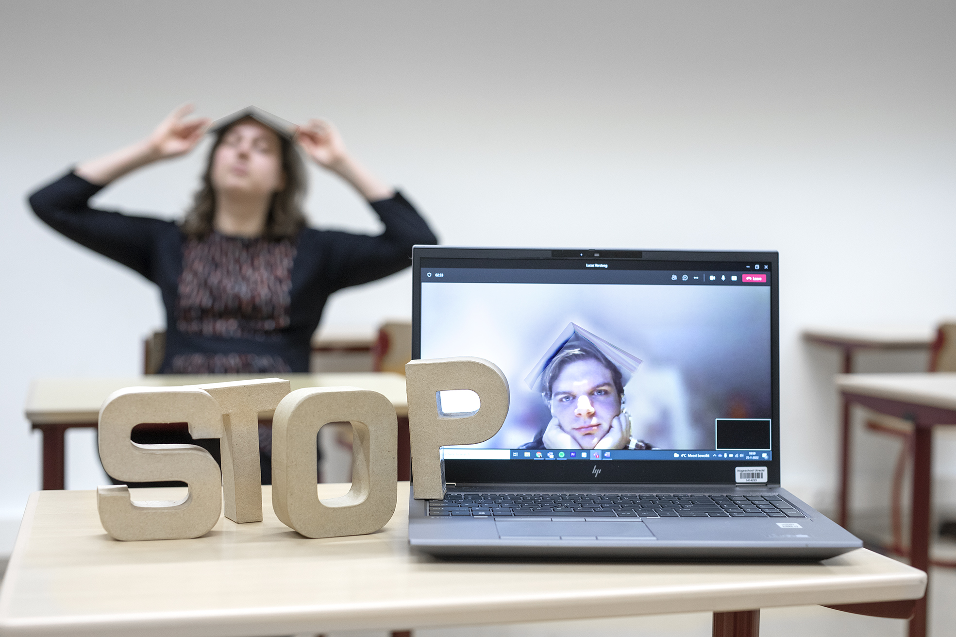 Waarom stoppen studenten met hun studie? - Trajectum