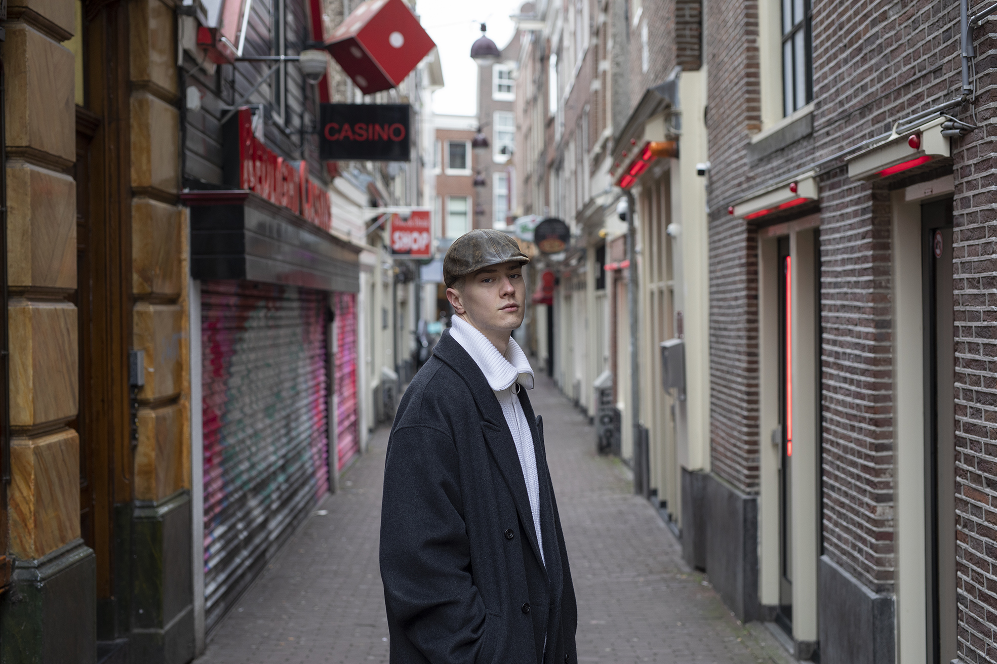 Stijn (23) is maagd en maakte er een documentaire over - Trajectum