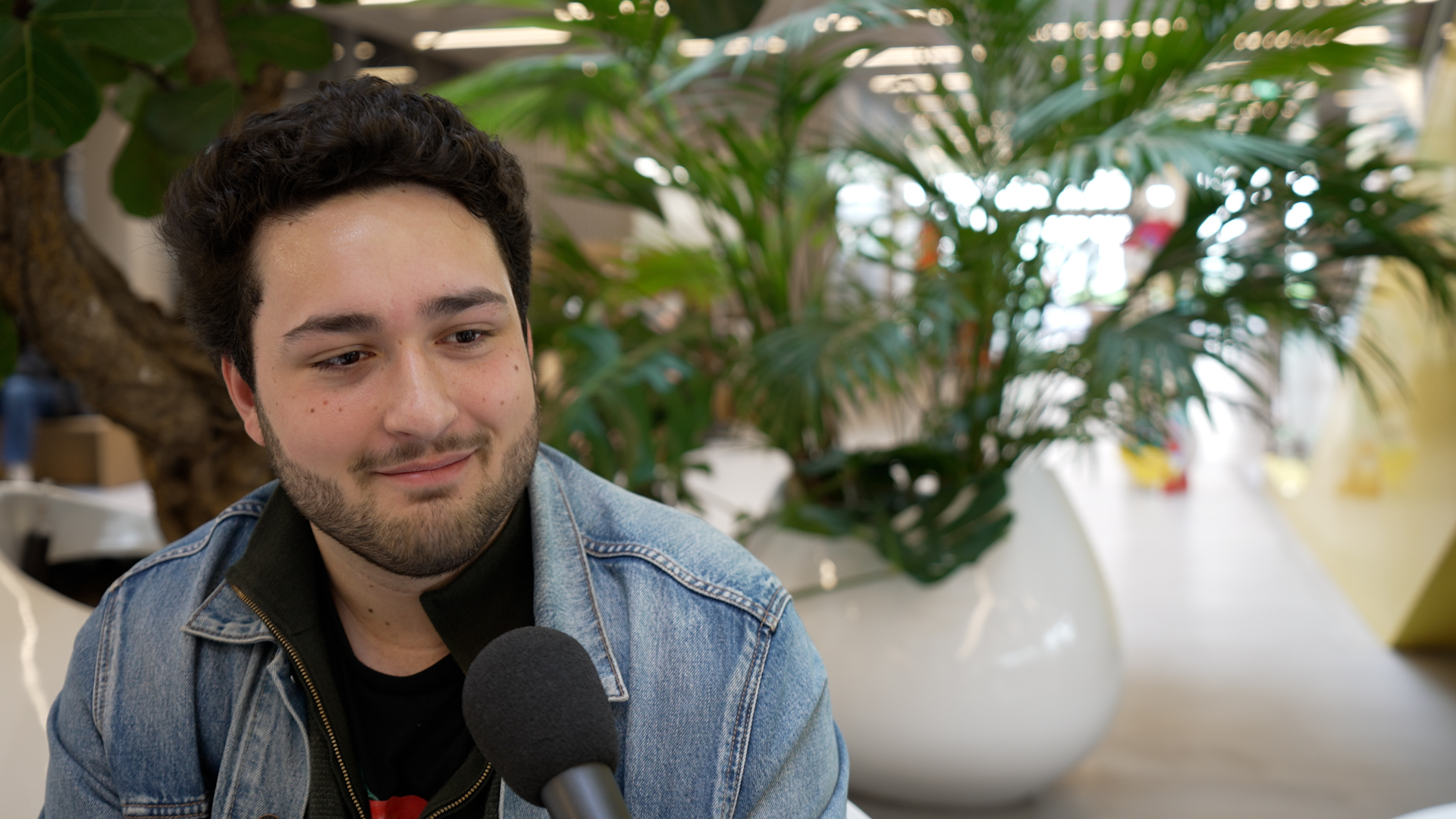 Wat vinden studenten van Will Smith en zijn stomp? - Trajectum