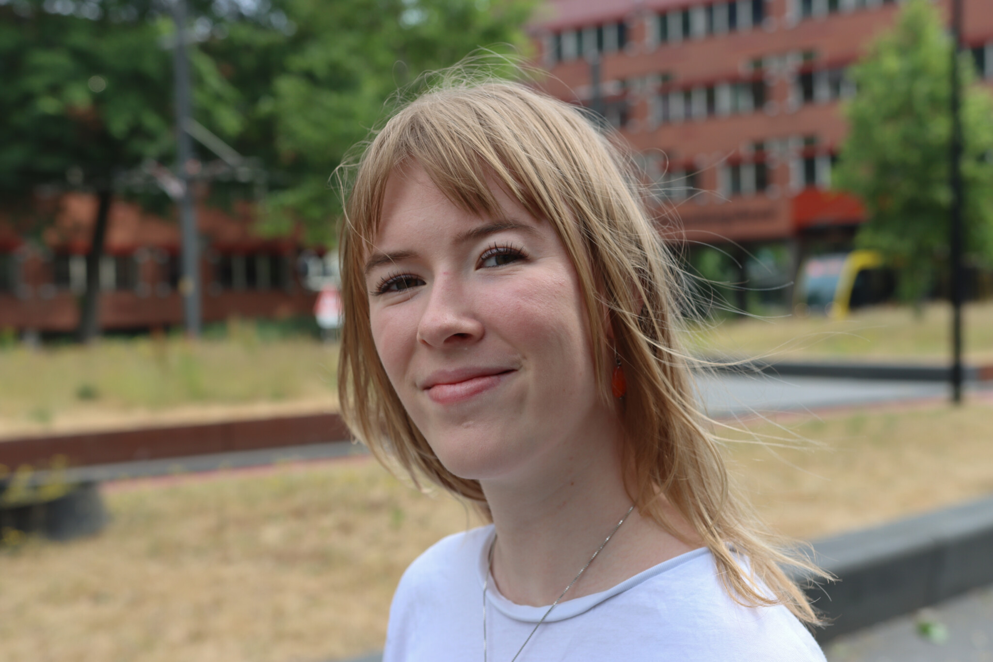 ‘Hij bleek toch heel aardig.’ HU-studenten over liften - Trajectum