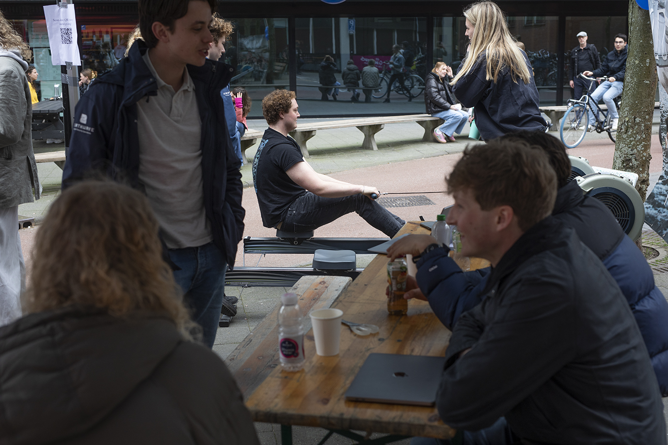 Het selectieproces bij Triton kent geen genade - Trajectum