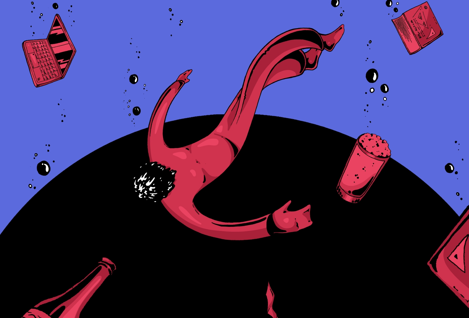 Hoe een nepstudent uit zijn web van leugens kroop - Trajectum