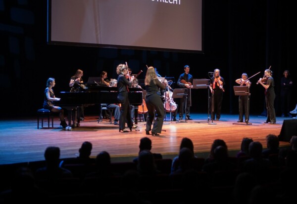 Utrechtsch Studenten Concert
