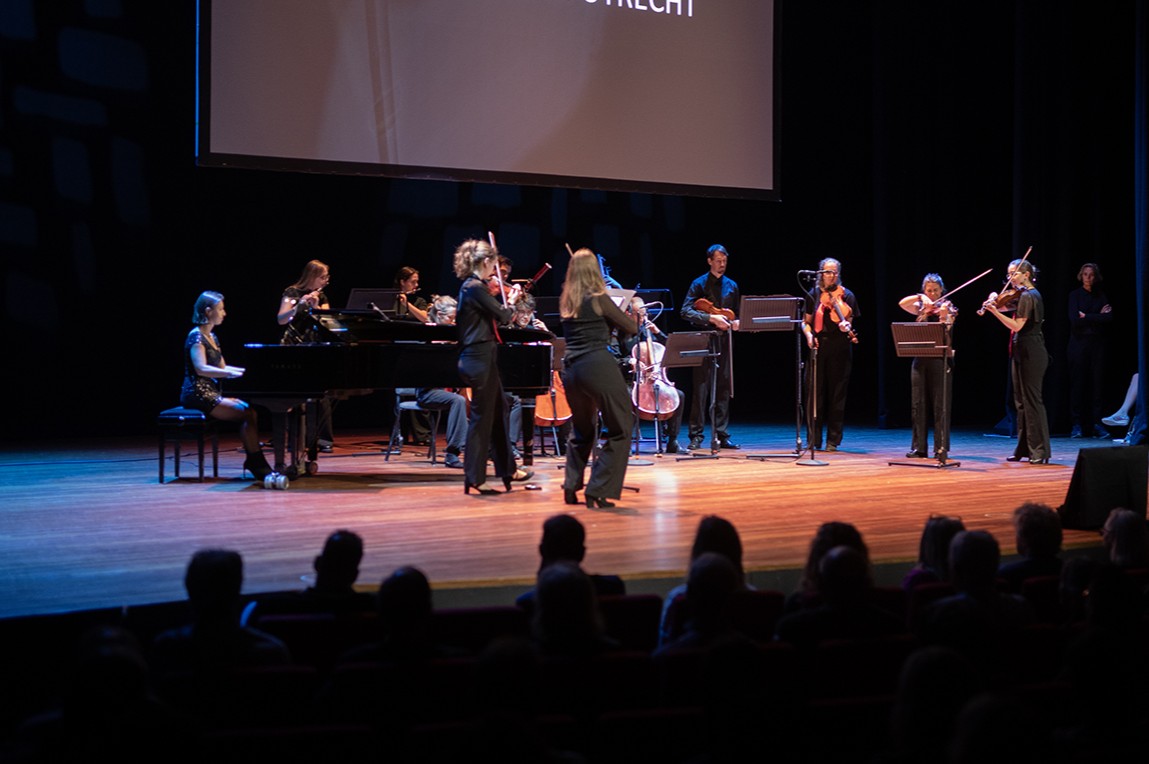 Utrechtsch Studenten Concert