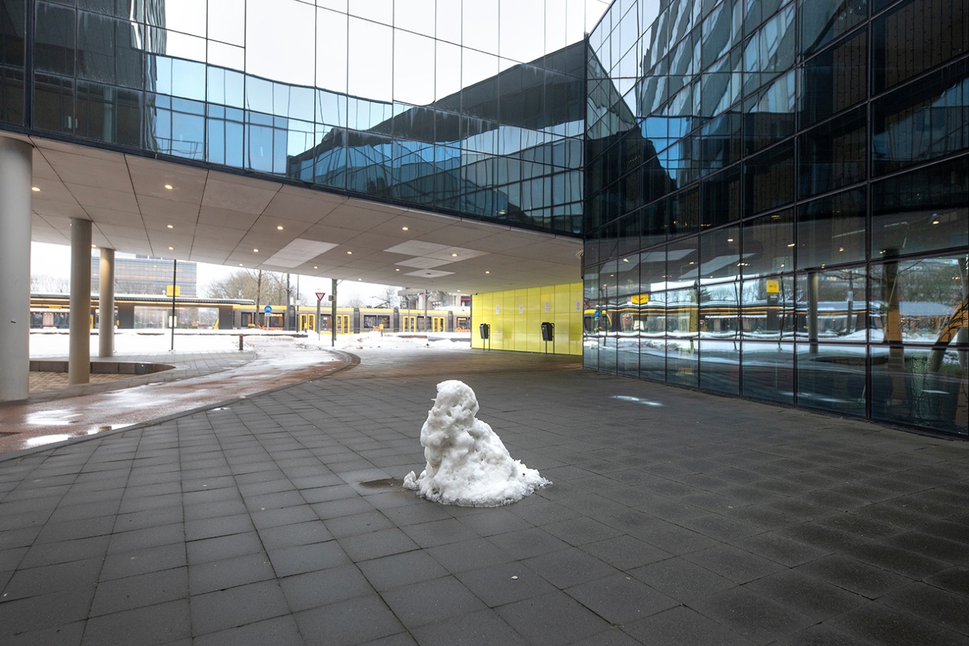 Maandag is de HU weer gewoon open (ook in Amersfoort)