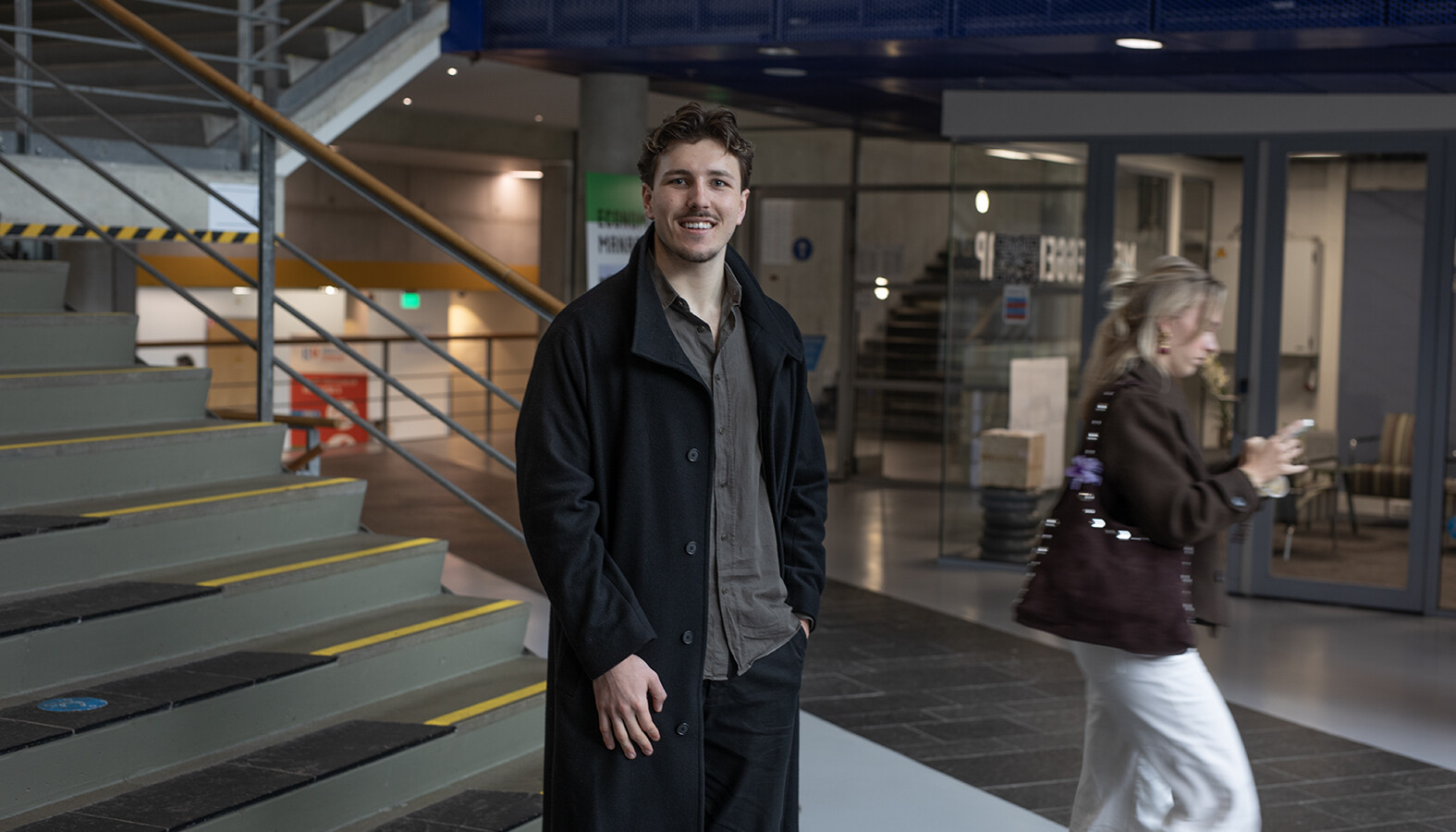 Mike Raterman JA21-lijsttrekker: ‘USP voelt nu als eindstation van Utrecht’ - Trajectum
