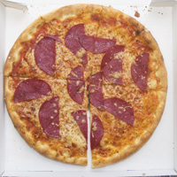 Pizza Sarracino