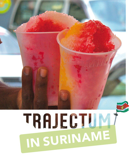 Trajectum in Suriname - Dossier